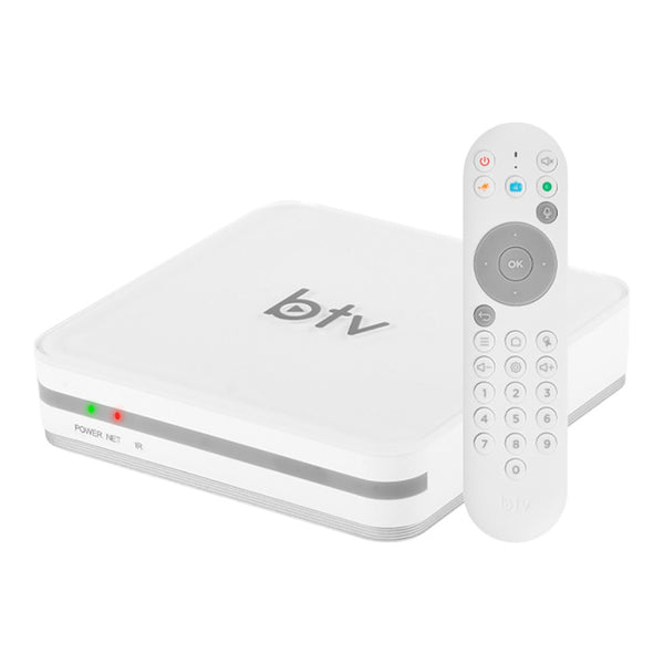 BTV B13 4K ULTRA HD