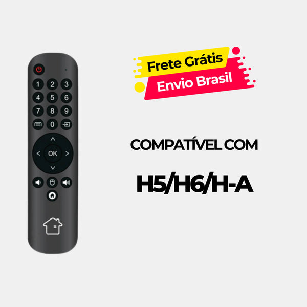 Controle P/ H6+ /H.A