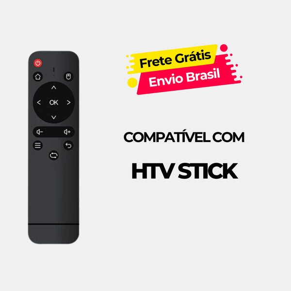 Controle P/ HTV Stick