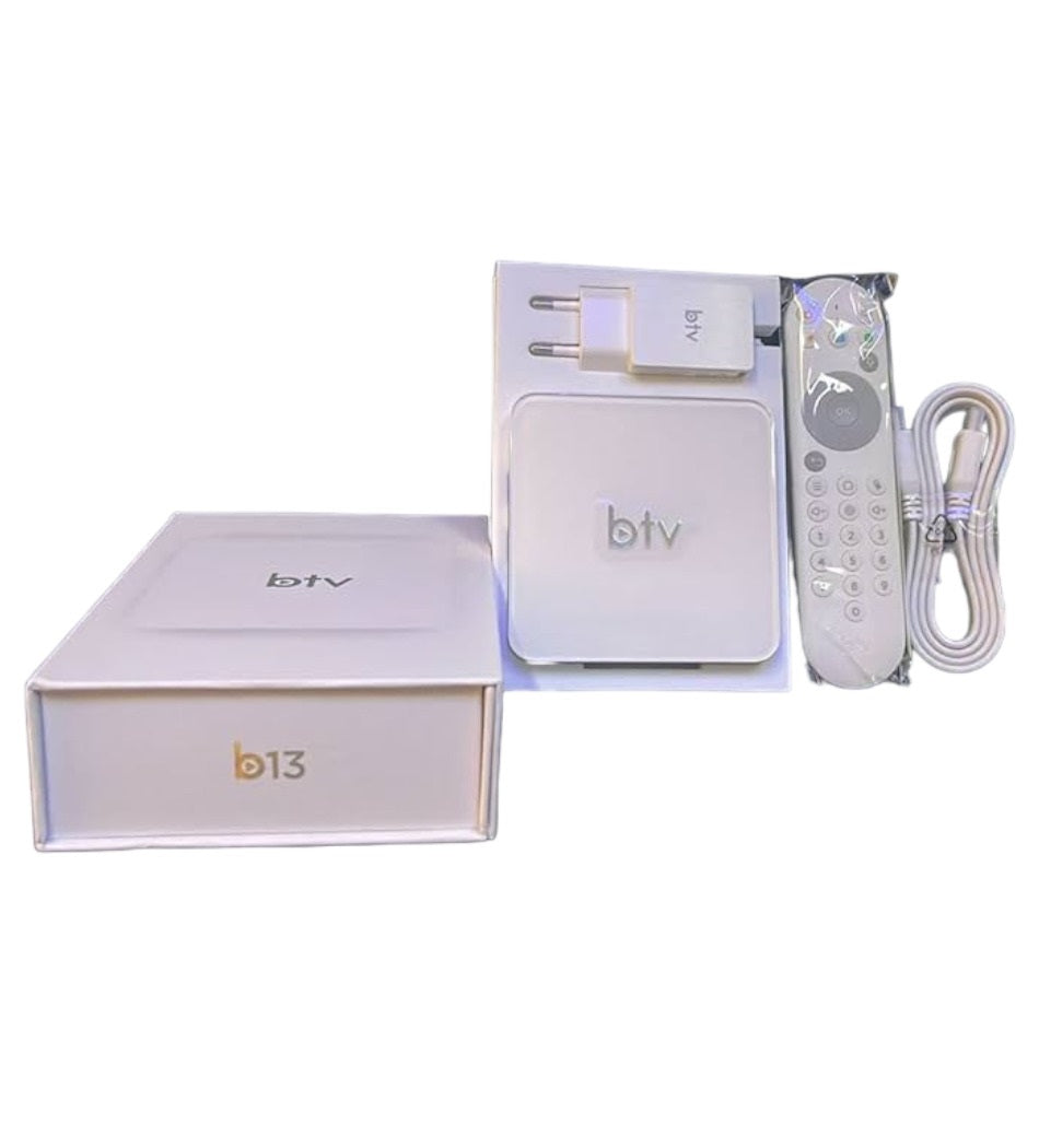 BTV B13 4K ULTRA HD