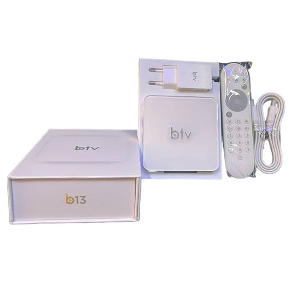 BTV B13 4K ULTRA HD