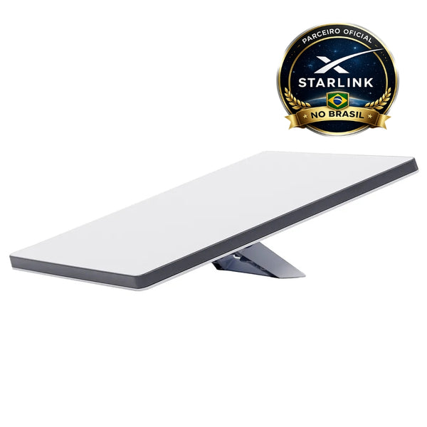 Kit Mini Antena Starlink Internet via Satélite