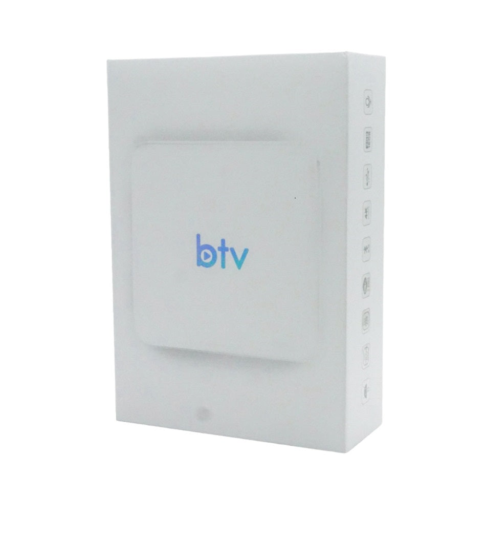 BTV B13 4K ULTRA HD